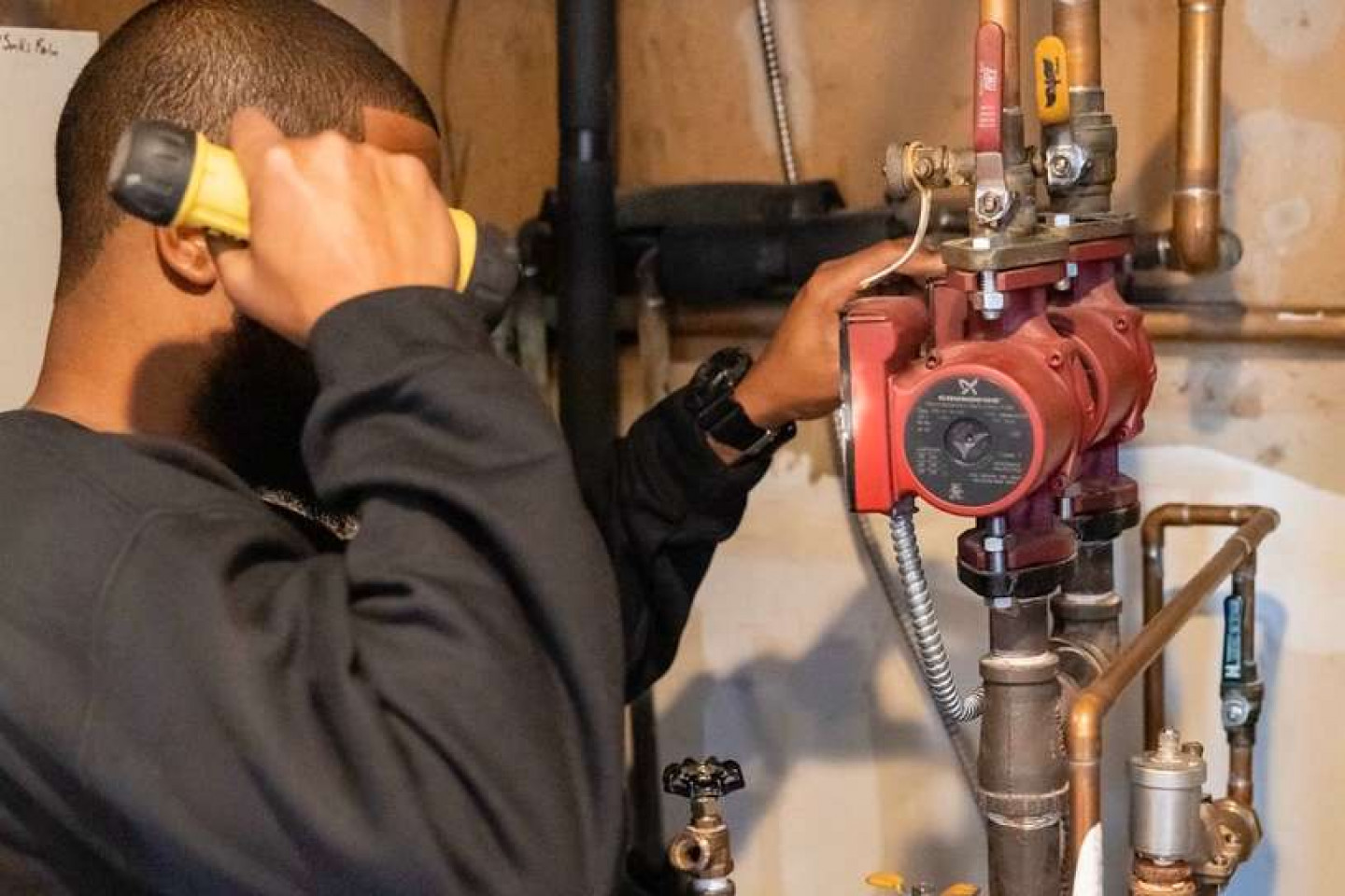 Furnace Installation, Boiler Installation Amityville & Copiague, NY